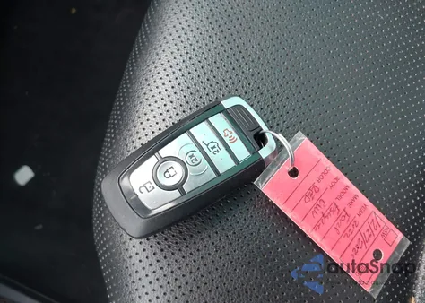 2022 Ford Escape Sel z USA, uszkodzony, nr VIN 1FMCU9H62NUA03248